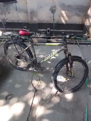 Bicycle, Foxter