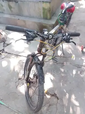 Bicycle, Foxter