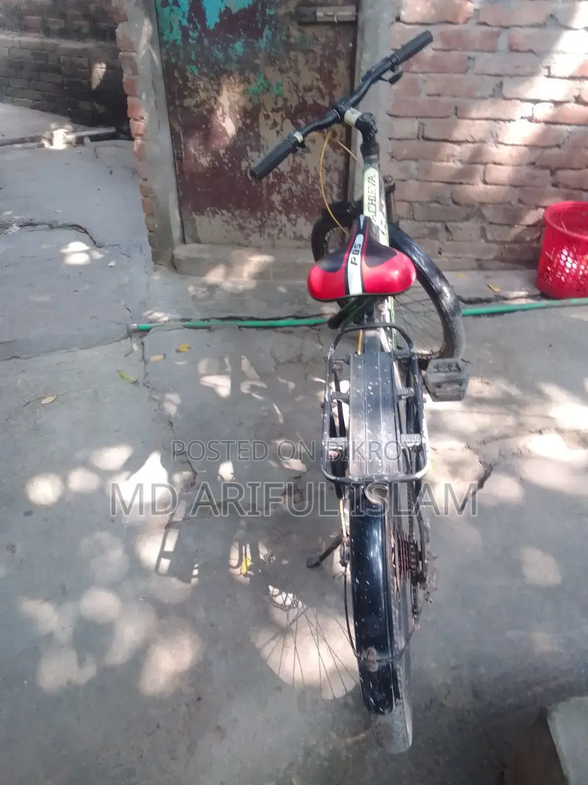 Bicycle, Foxter