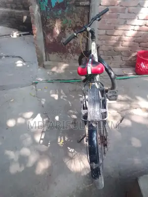 Bicycle, Foxter