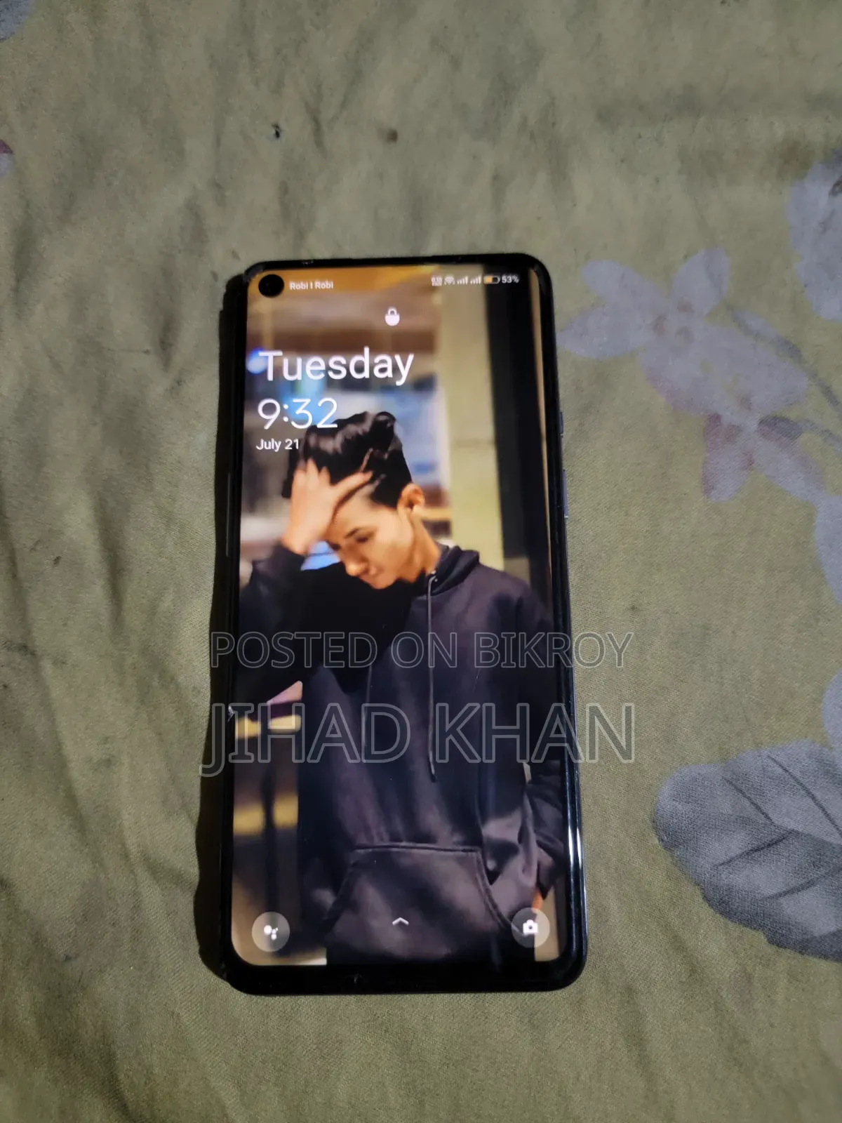 OnePlus 9 256 GB Purple