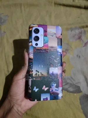 OnePlus 9 256 GB Purple