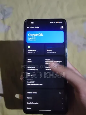 OnePlus 9 256 GB Purple