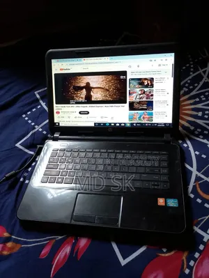 Laptop HP 240 G10 4GB Intel Core i3 HDD 320GB