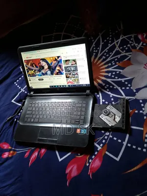 Laptop HP 240 G10 4GB Intel Core i3 HDD 320GB