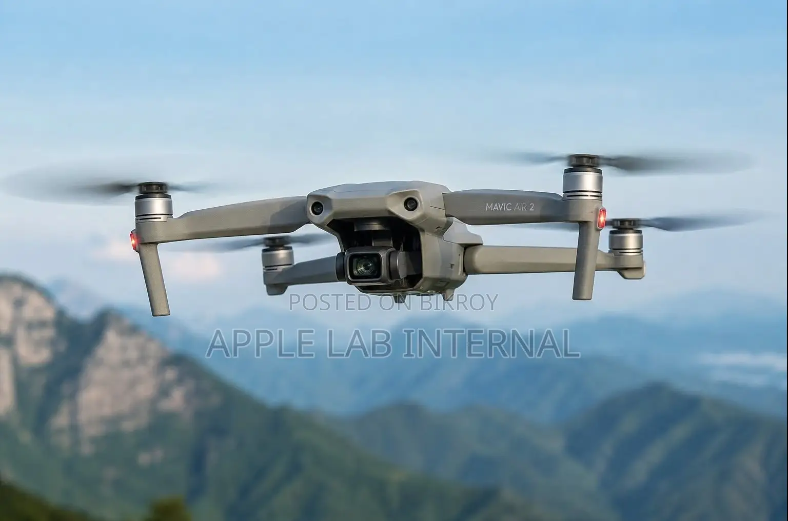 Why do DJI Drones suddenly fall from the sky?