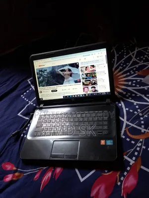 Laptop HP 240 G10 4GB Intel Core i3 HDD 320GB