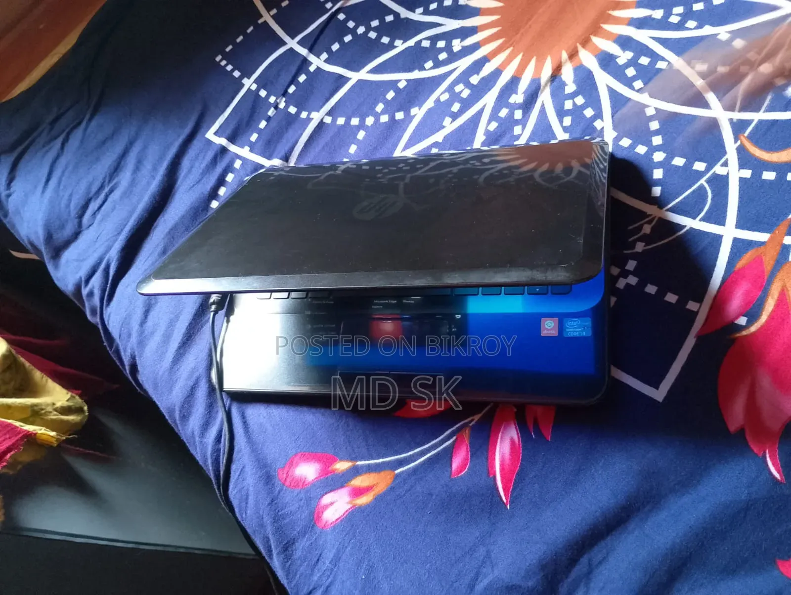 Laptop HP 240 G10 4GB Intel Core i3 HDD 320GB