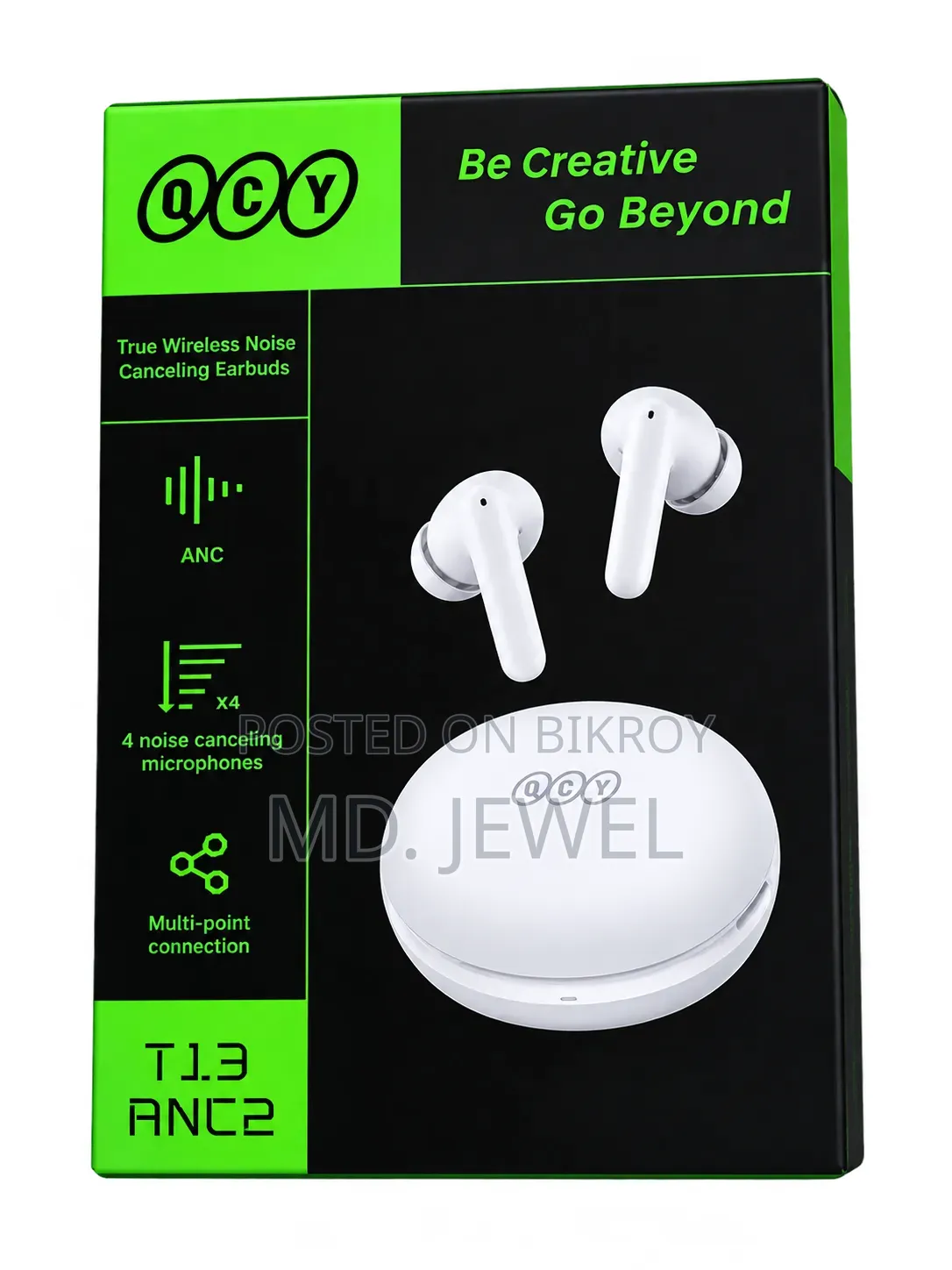 This Bluetooth Earbuds is for sale.