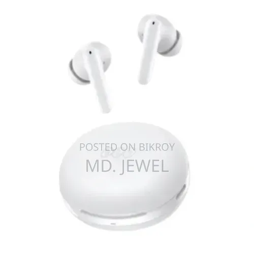 This Bluetooth Earbuds is for sale.