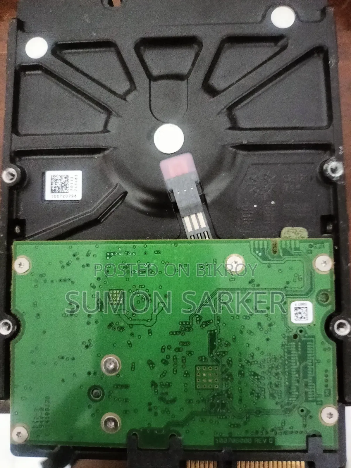 Wd Purple Surveillance 4tb HDD