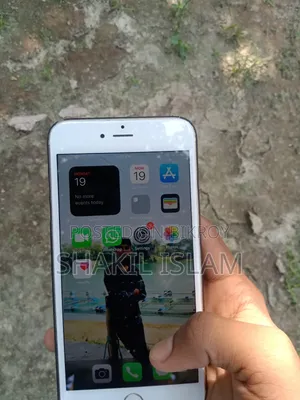 অ্যাপল আইফোন ৬এস প্লাস ৩২ জিবি হোয়াইট