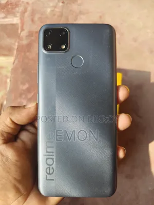 Realme C25s 128 GB Black