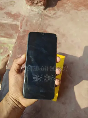 Realme C25s 128 GB Black