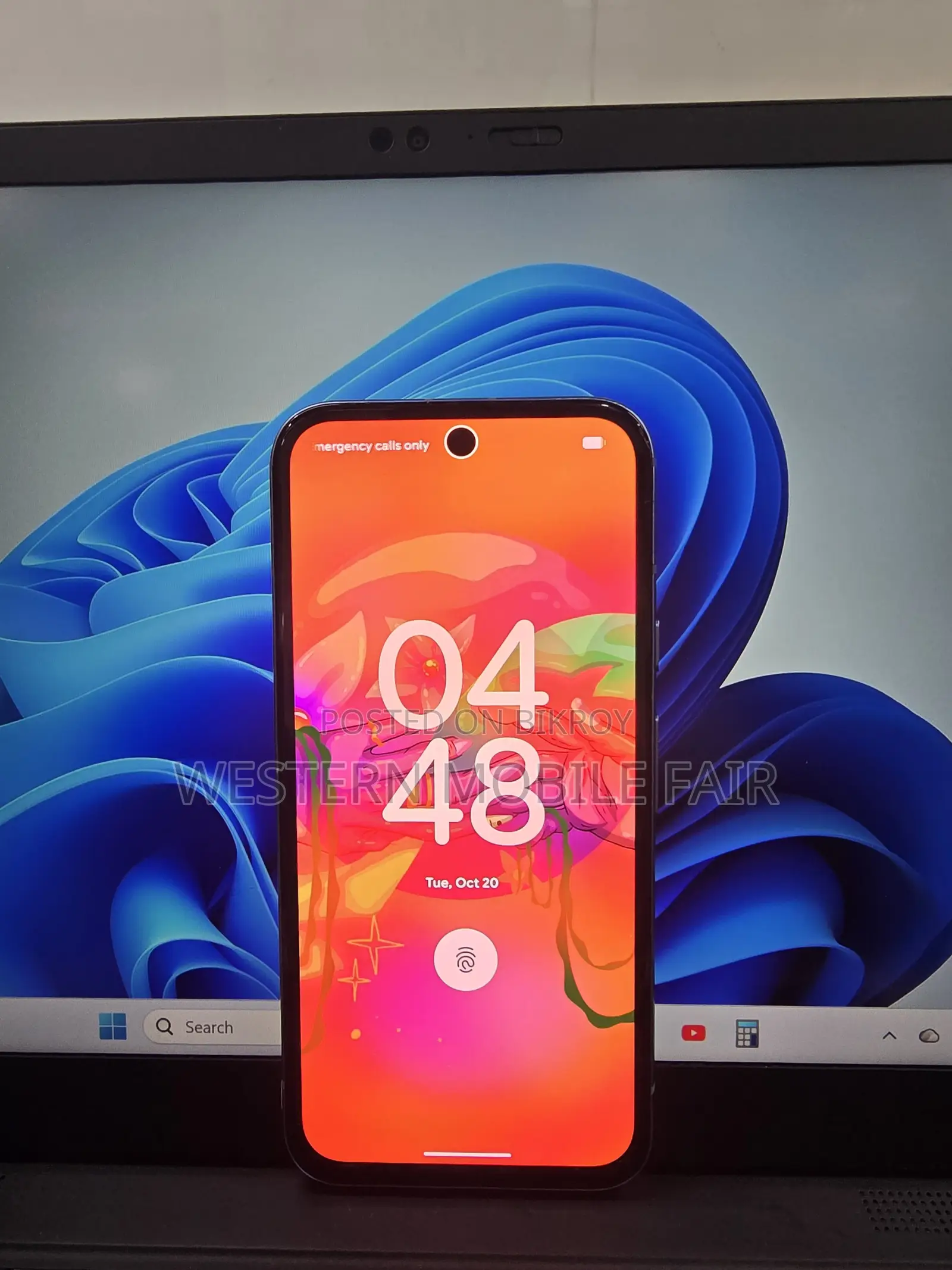 Google Pixel 8a 128 GB Blue
