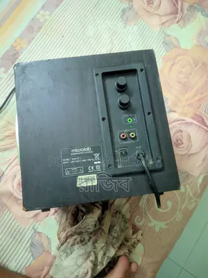 Speaker Microlab Original