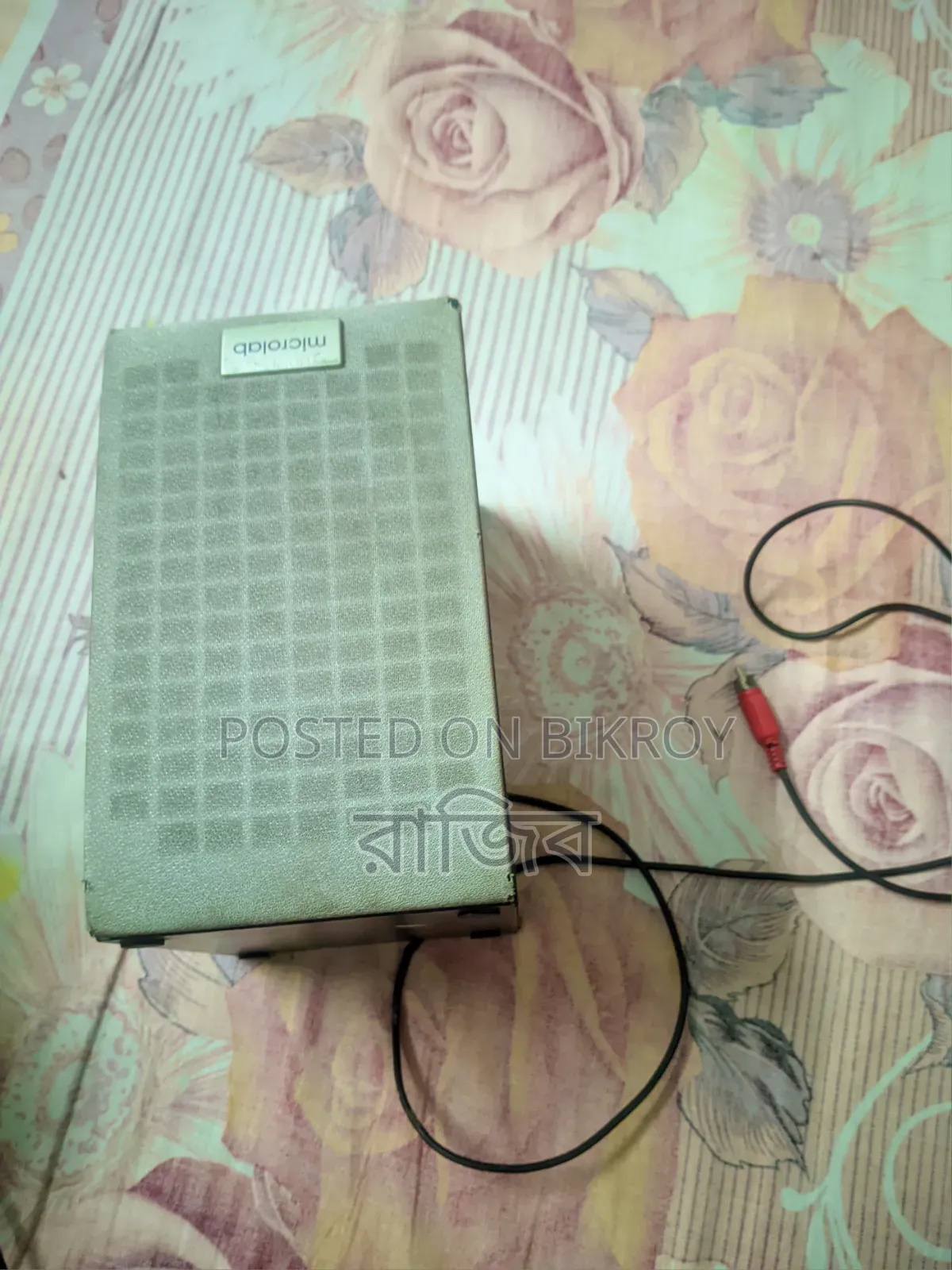 Speaker Microlab Original