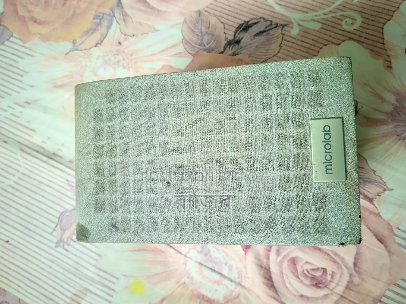 Speaker Microlab Original