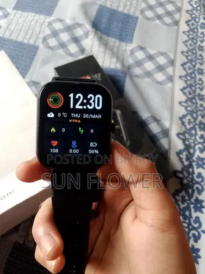 Used Smart Watch