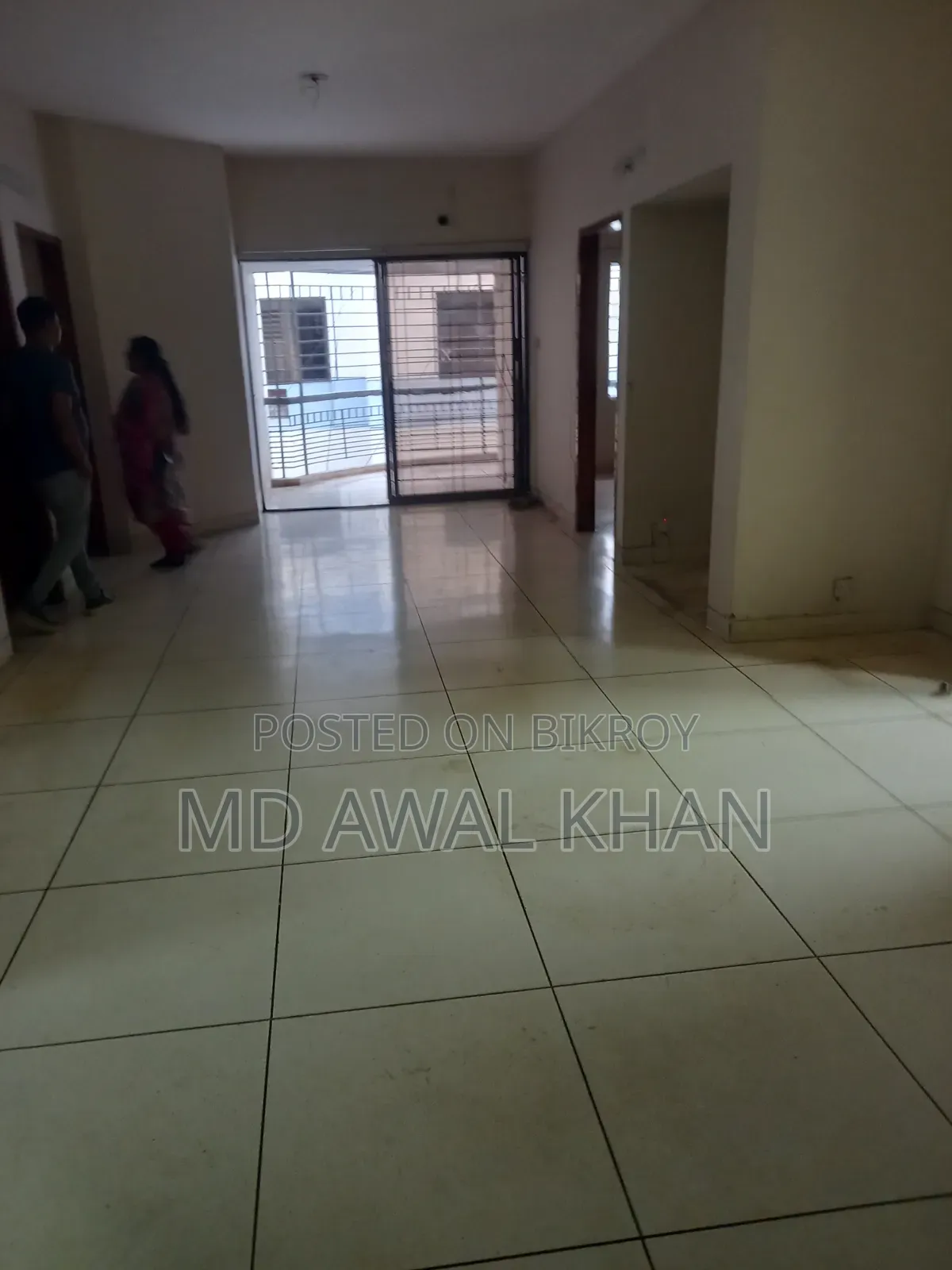 3-Bedroom Apartment in Dhanmondi for sale