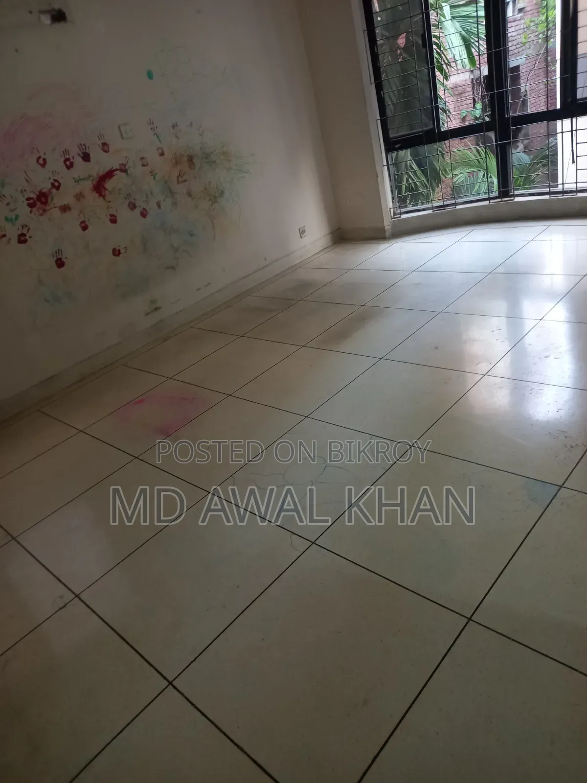 3-Bedroom Apartment in Dhanmondi for sale