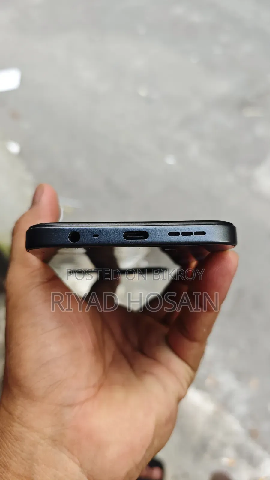 টেকনো স্পার্ক ৫০ ১২৮ জিবি গ্রে
