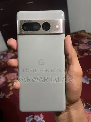 Google Pixel 7 Pro 128 GB Gray