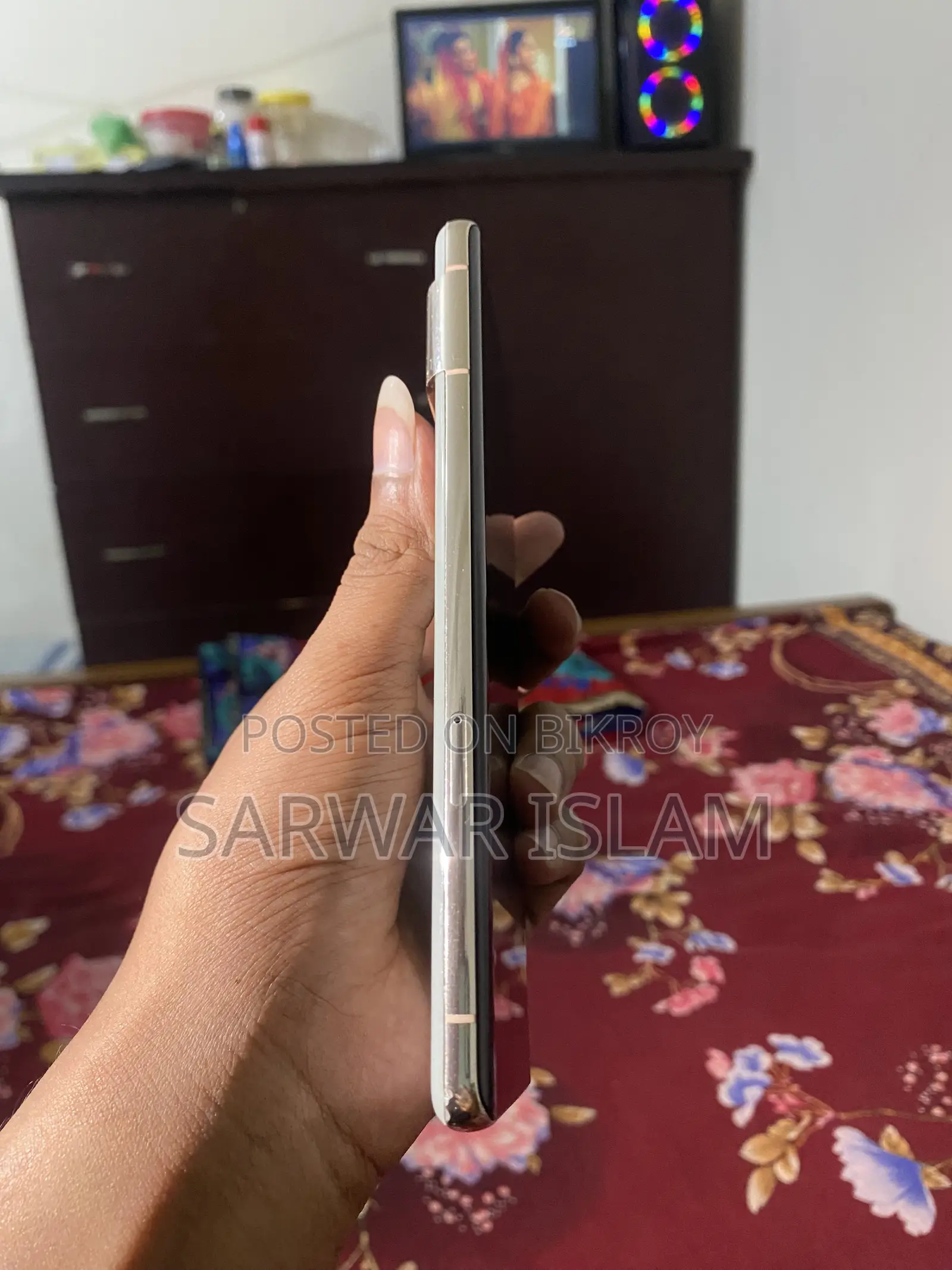 Google Pixel 7 Pro 128 GB Gray