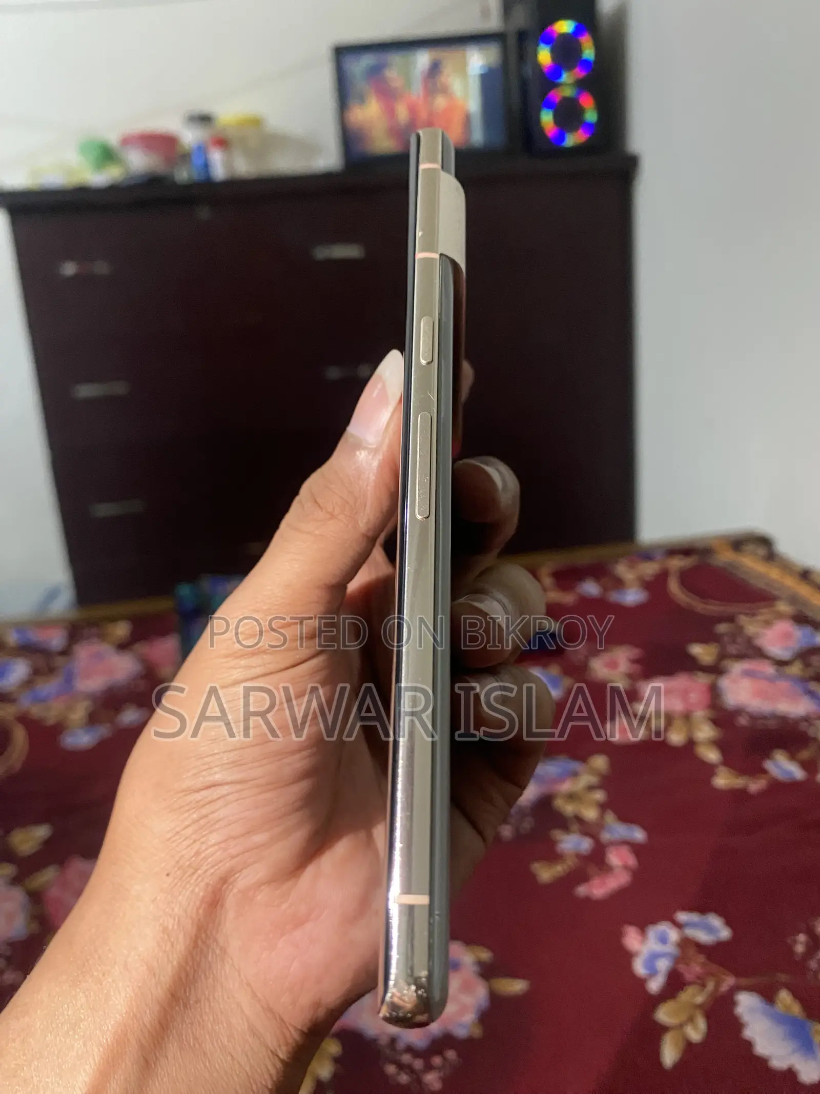 Google Pixel 7 Pro 128 GB Gray