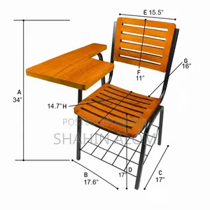 Writing Chair / Student Chair