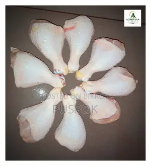 রান্নার জন্য প্রস্তুত মুরগির মাংস