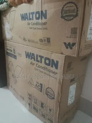 ব্র্যান্ড নিউ এয়ার কন্ডিশনার ১ টন
