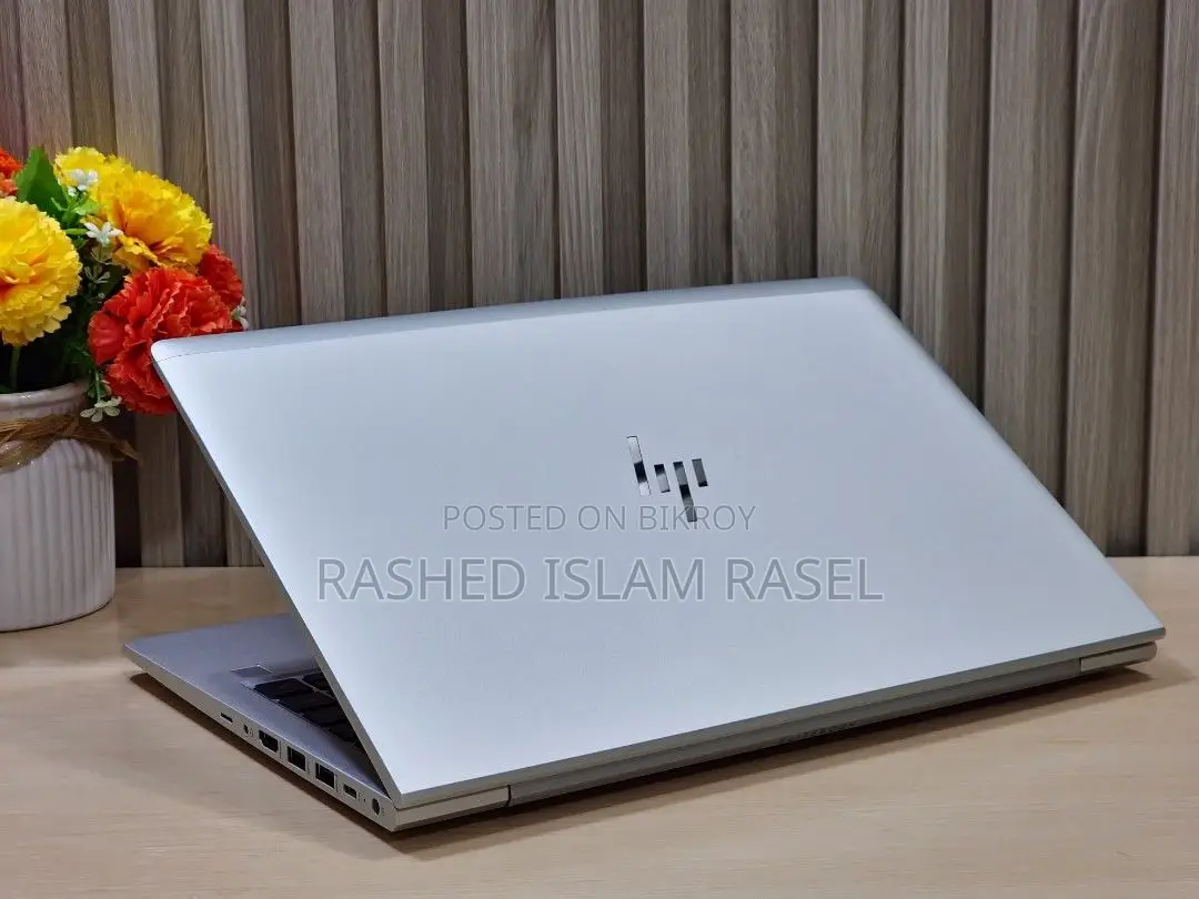ল্যাপটপ এইচপি ৮জিবি এএমডি রাইজেন এসএসডি ৫১২জিবি