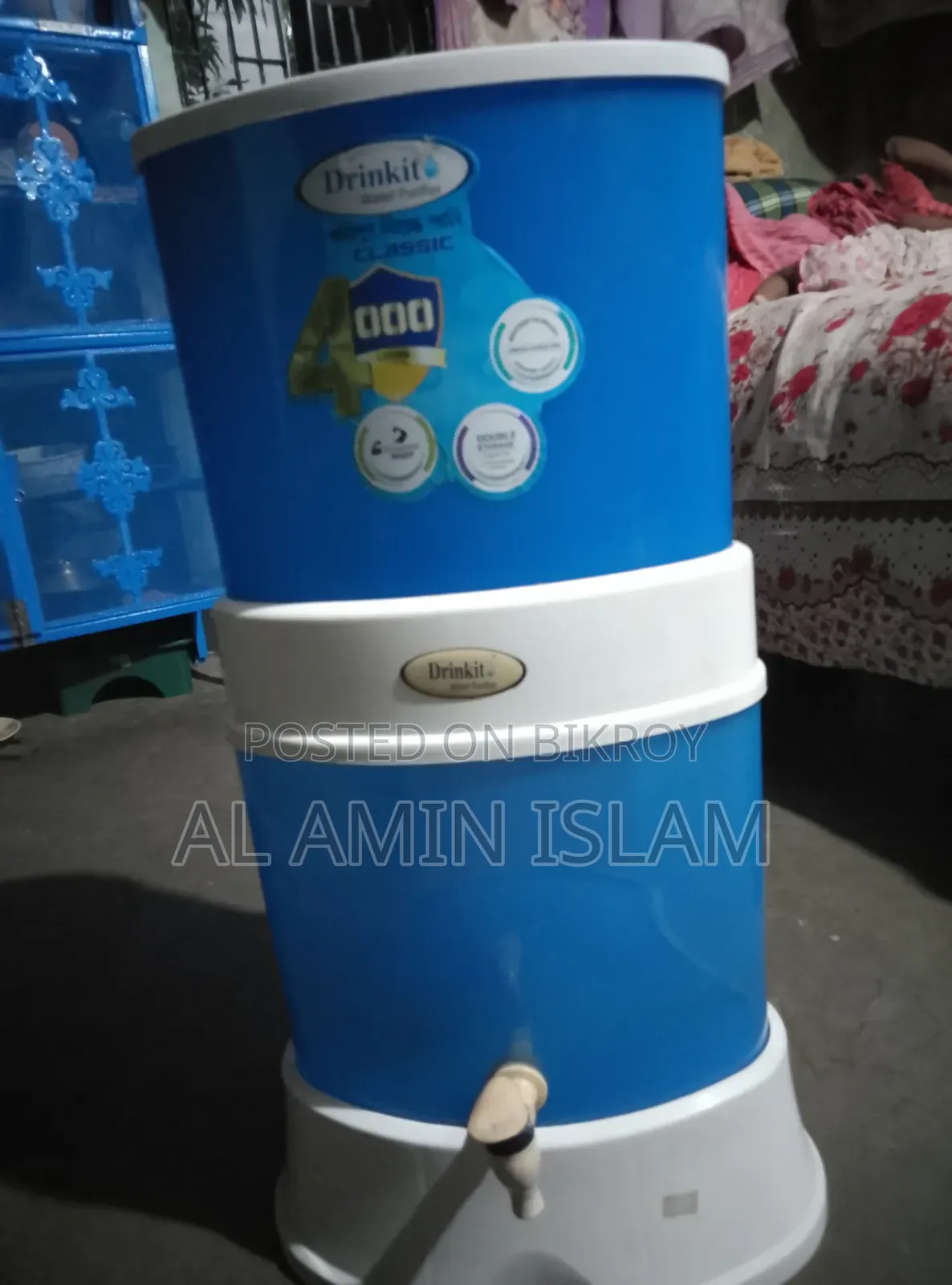 Drinkit Water Purifier