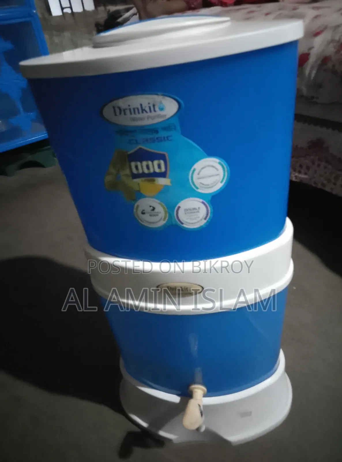Drinkit Water Purifier
