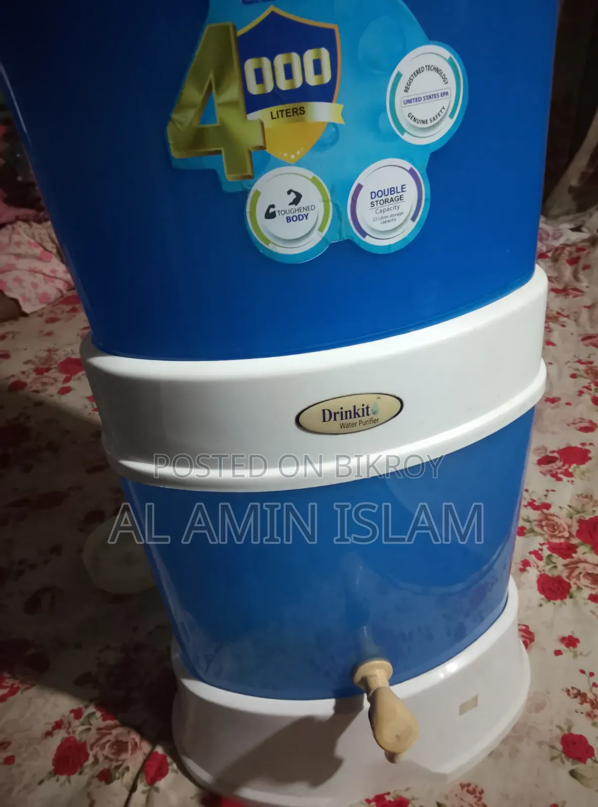 Drinkit Water Purifier