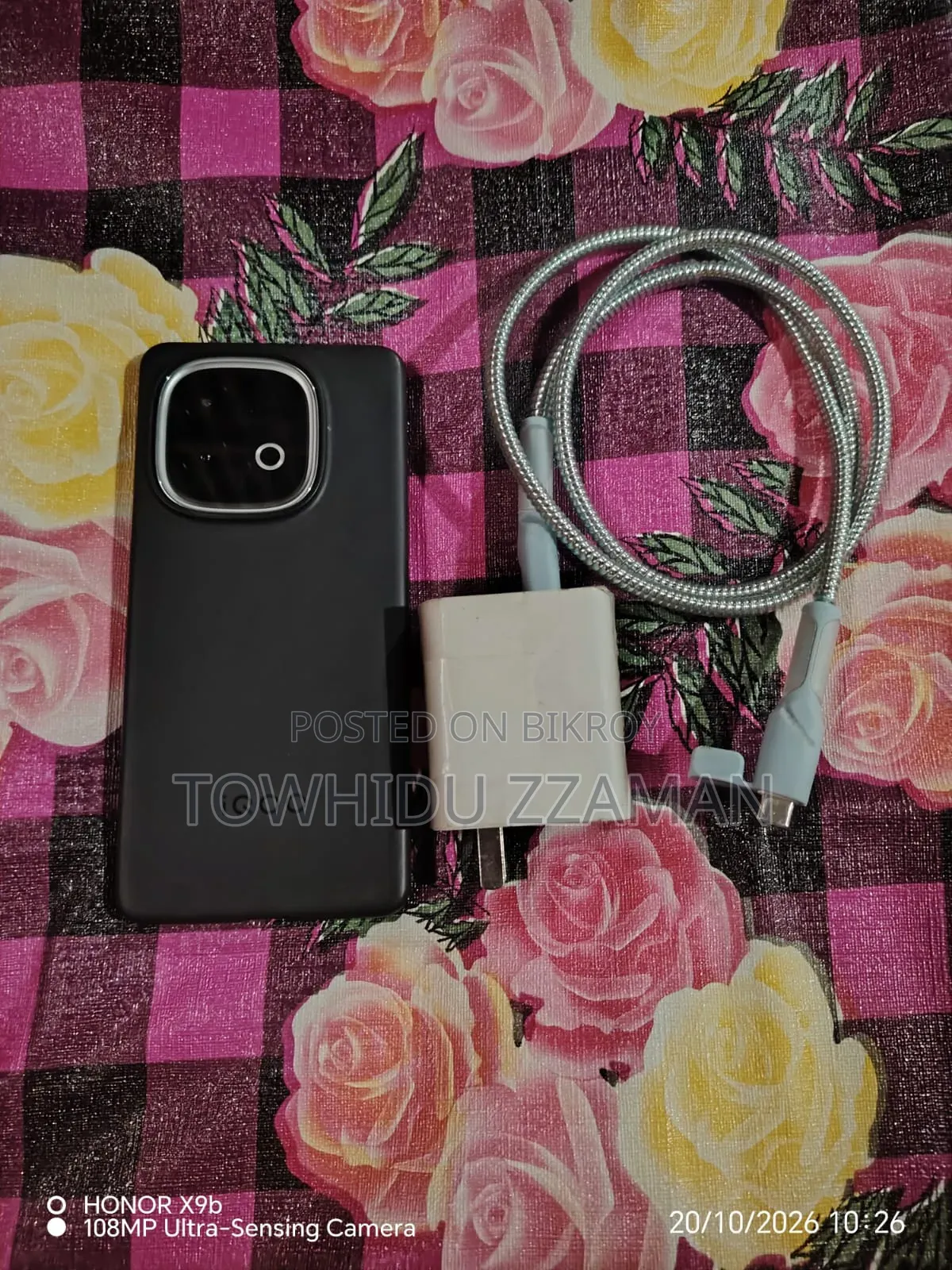 ভিভো আইকিউও জেড১০ টার্বো+ ২৫৬ জিবি সাদা
