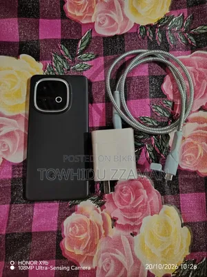 ভিভো আইকিউও জেড১০ টার্বো+ ২৫৬ জিবি সাদা