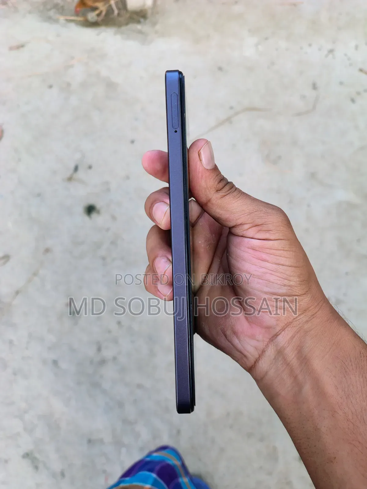 Realme C75 128 GB Black