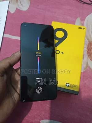 Realme 9 Pro+ 128 GB Blue