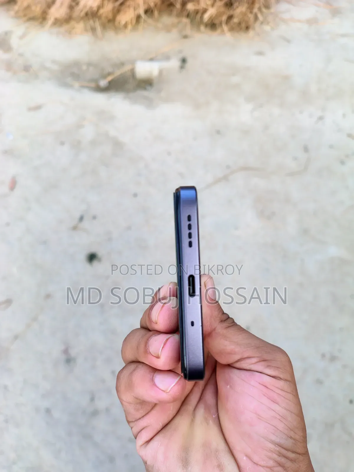 Realme C75 128 GB Black