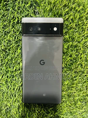 Google Pixel 6 128 GB Black