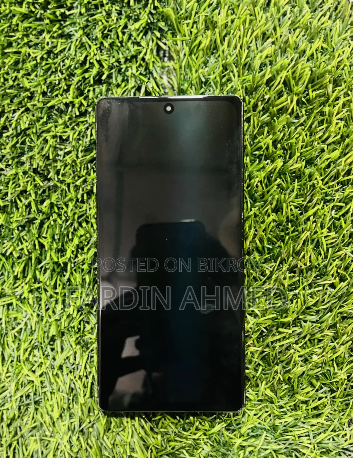 Google Pixel 6 128 GB Black