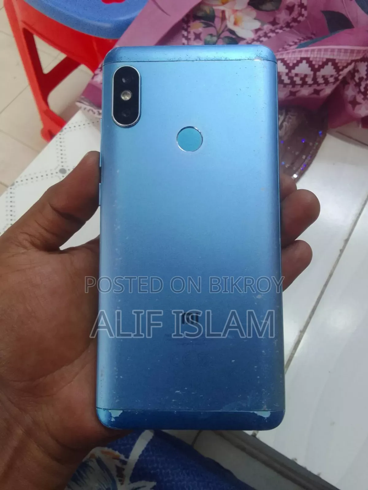 Xiaomi Redmi Note 5 64 GB Blue