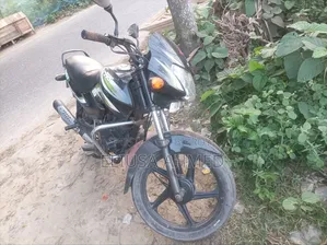 TVS Metro 2014 Black