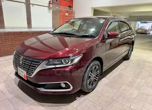Toyota Premio 1.5 FWD 2020 Maroon