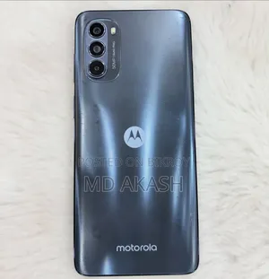 Motorola Moto G62 5G 128 GB Black