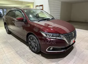 Toyota Premio 1.5 FWD 2020 Maroon