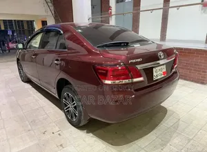 Toyota Premio 1.5 FWD 2020 Maroon