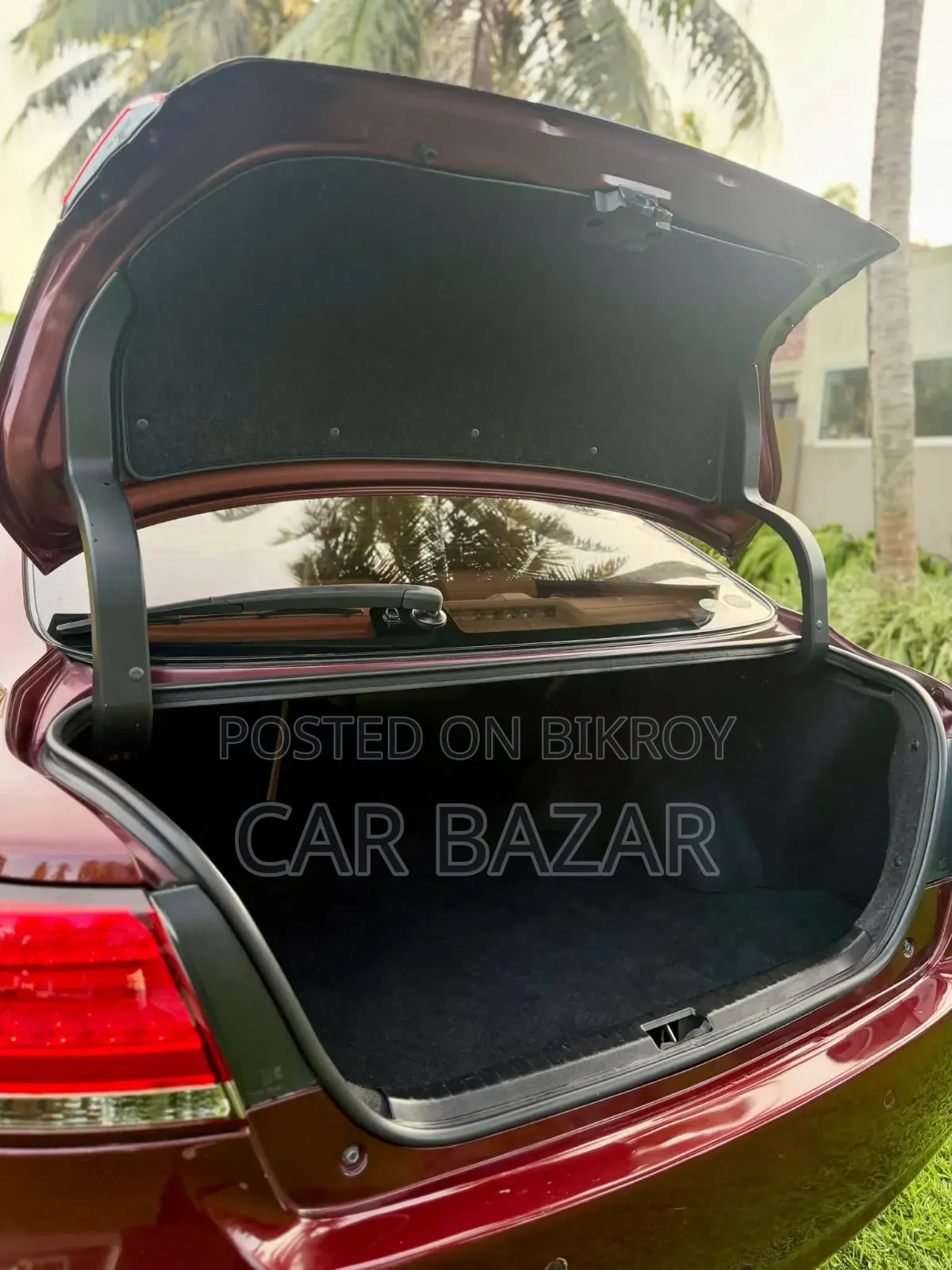 Toyota Premio 1.5 FWD 2020 Maroon